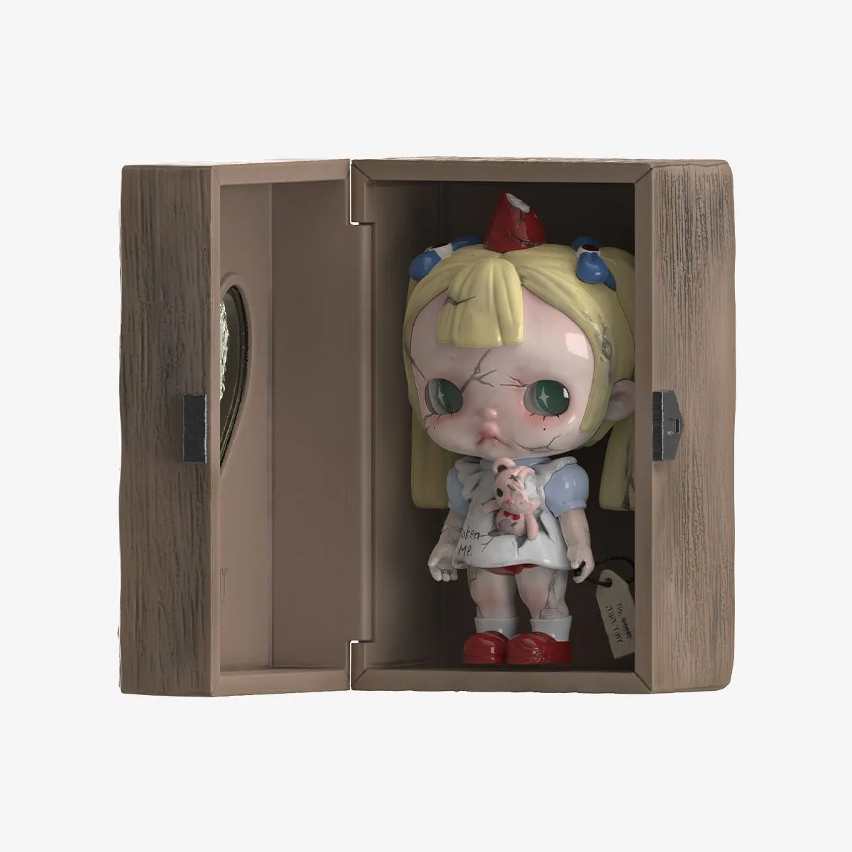 TINYTINY The Prologue Series Figures