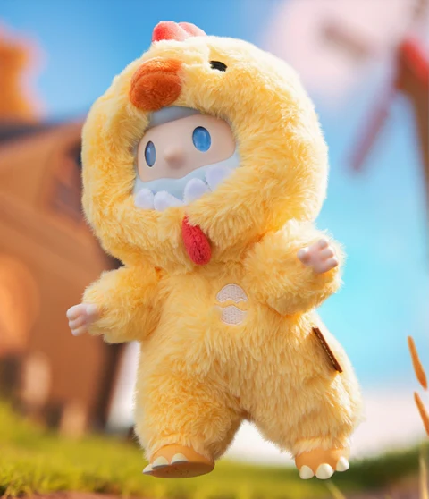 Farmer Bob Ani-Monster Series Blind Box