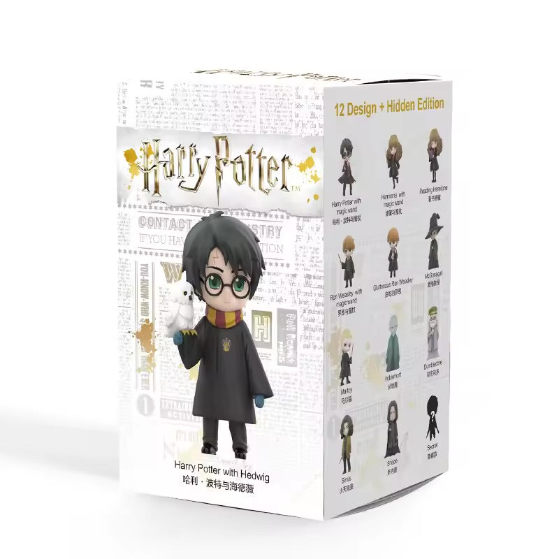 POP MART X Harry Potter Wizarding World Blind Box