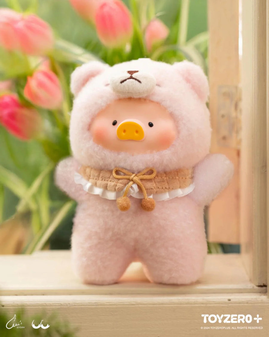 Lulu The Piggy - Joyful Time Series Plush Blind Box