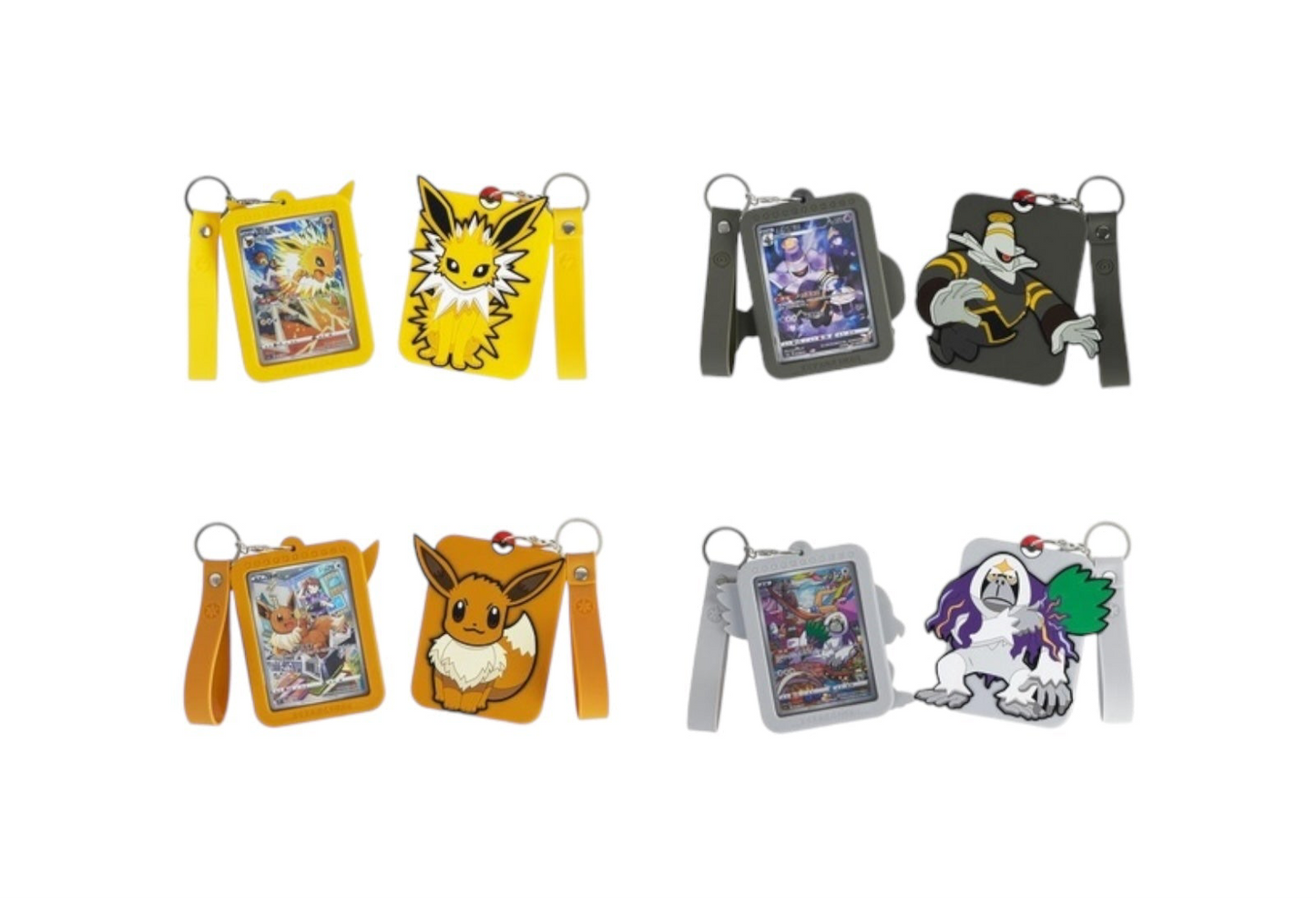 Pokemon TCG - Eevee Card Display - Simplified Chinese Blind Box