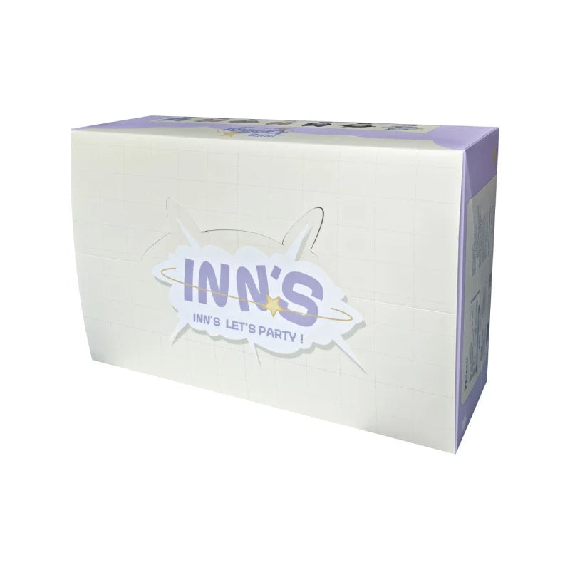 INN’S Let’s Party Series Plush Blind Box