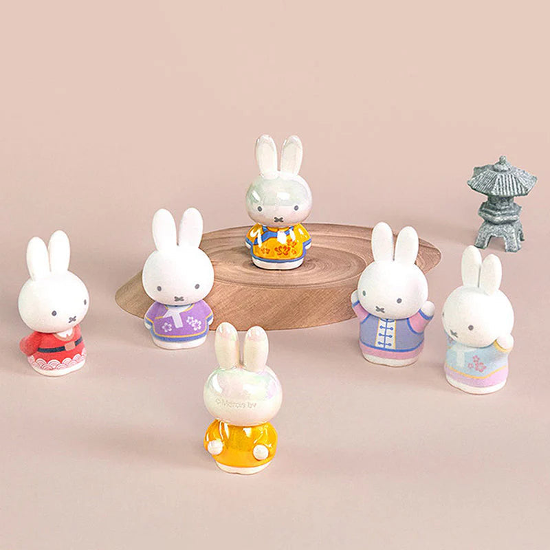 Miffy Ancient Custom Mini Series Blind Box