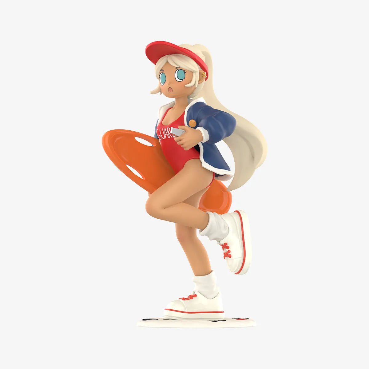 Peach Riot: Rush Hour Series Figures