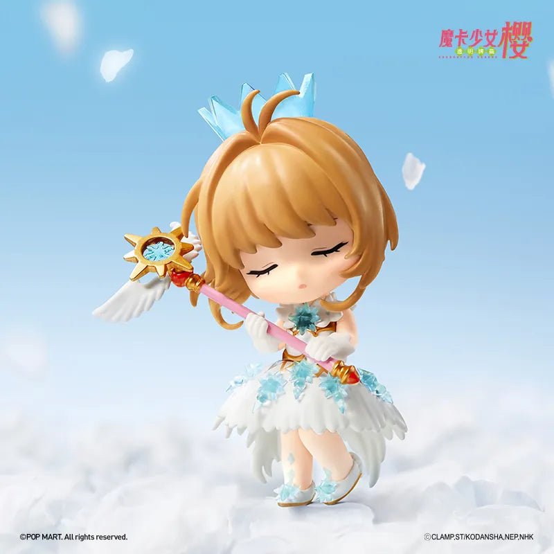 Cardcaptor Sakura: Clear Card Series Figures