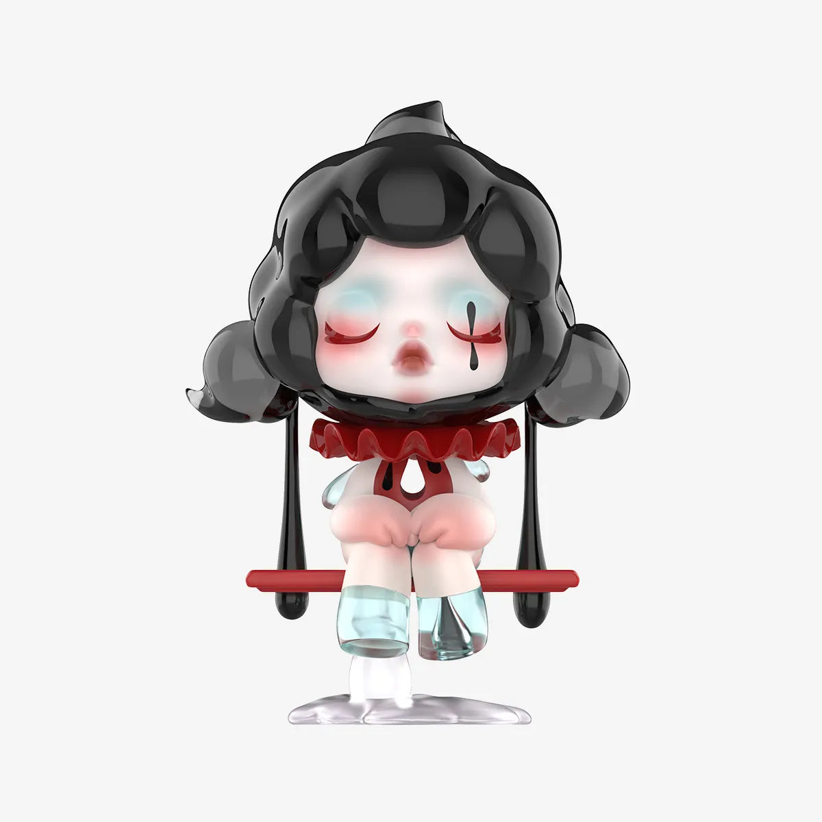 SKULLPANDA Image of Reality Series Figures