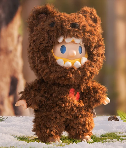 Farmer Bob Ani-Monster Series Blind Box