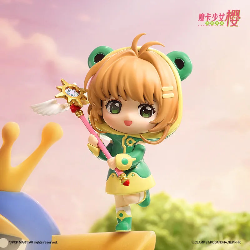 Cardcaptor Sakura: Clear Card Series Figures