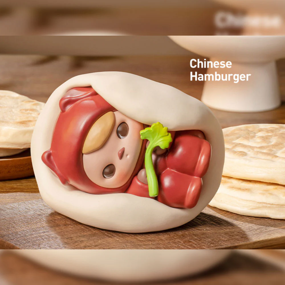 PUCKY The Feast Series Figure Blind Box