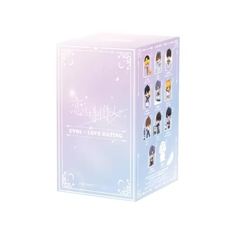 Love & Producer EVOL Love Dating Blind Box