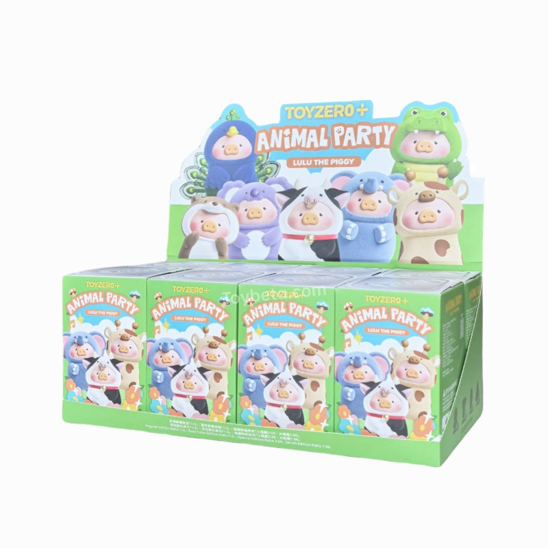 Lulu The Piggy - Animal Party Series Blind Box