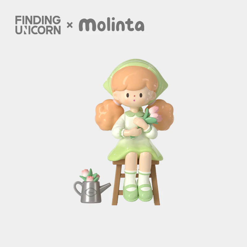 Molinta Minor Holiday Series Blind Box