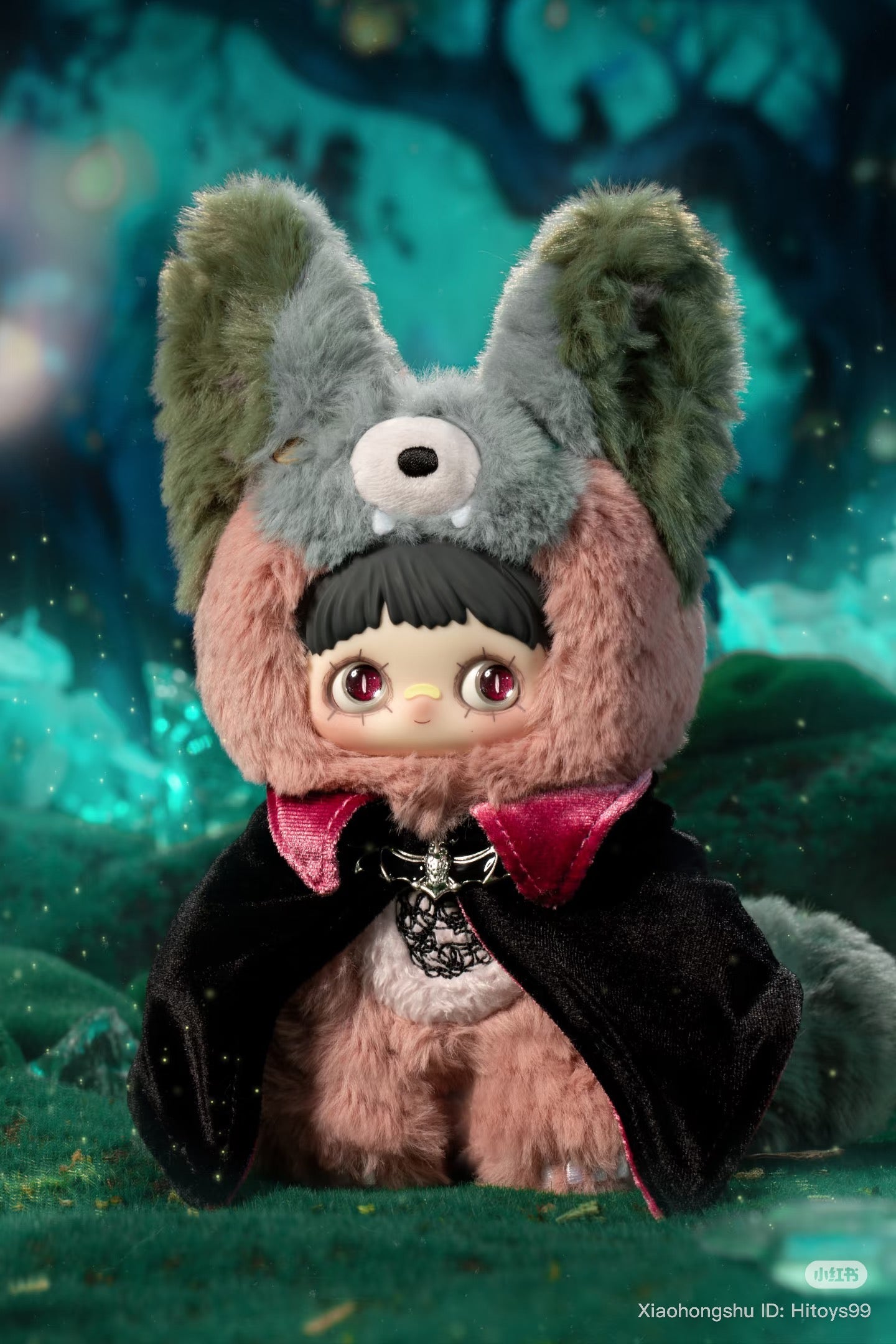 Maymei Symbiote Neverland Plush Series Blind Box