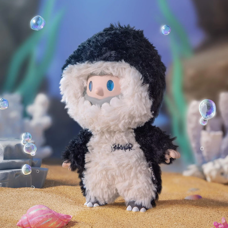 Farmer Bob Ani-Monster Series Blind Box
