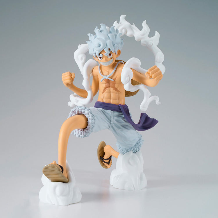 Grandista (Bandai Spirits) One Piece - Monkey D. Luffy Gear 5