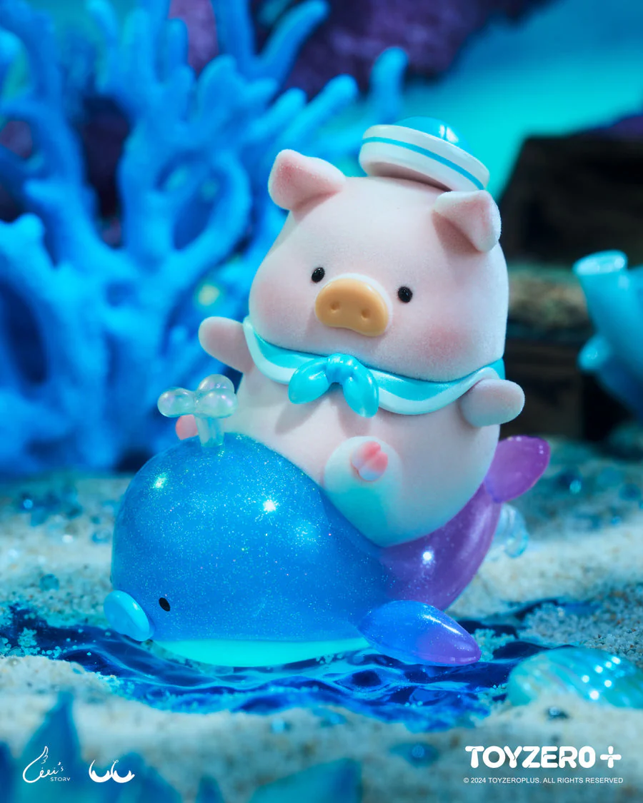 Lulu The Piggy - Ocean Series Blind Box