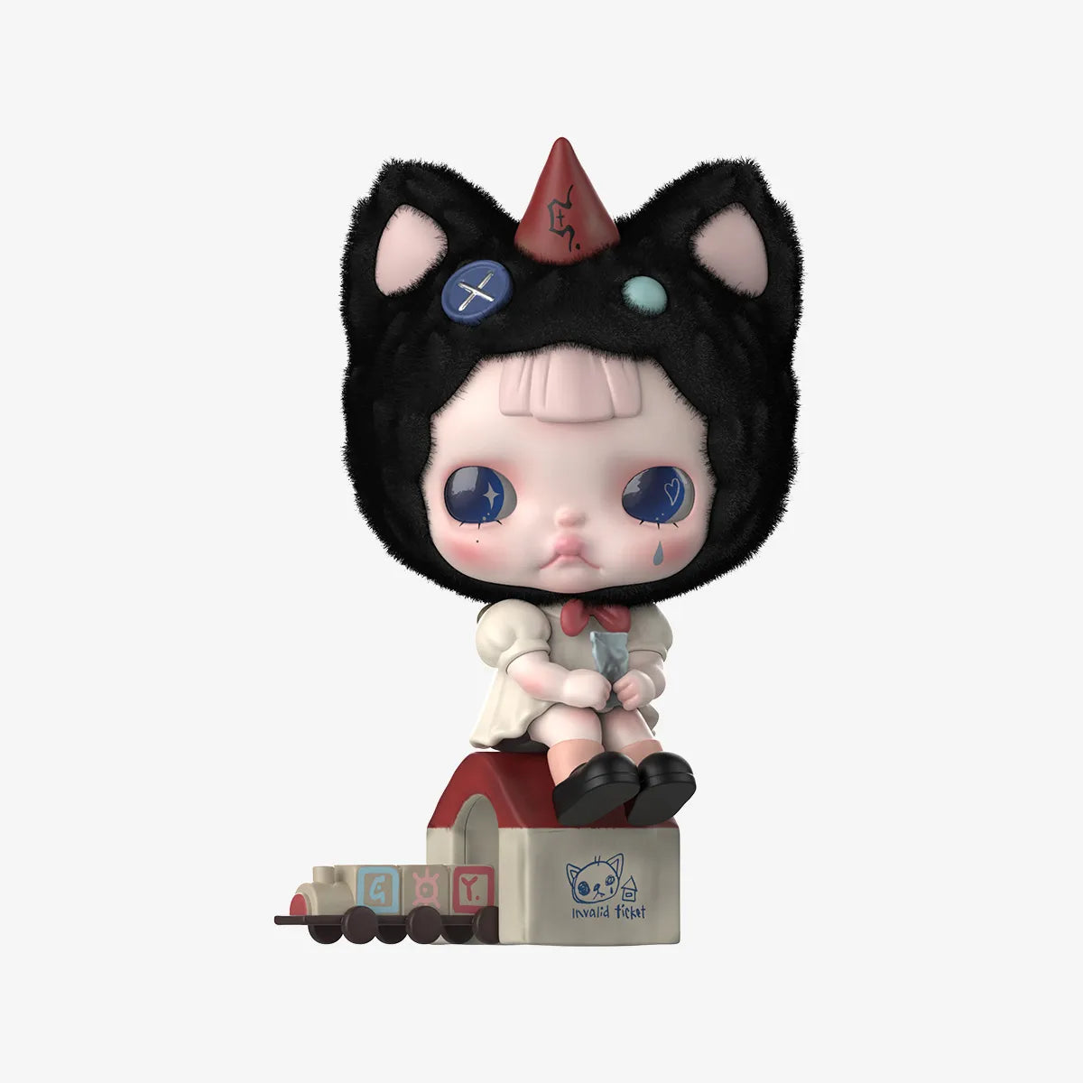 TINYTINY The Prologue Series Figures