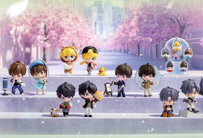 Love & Producer EVOL Love Dating Blind Box