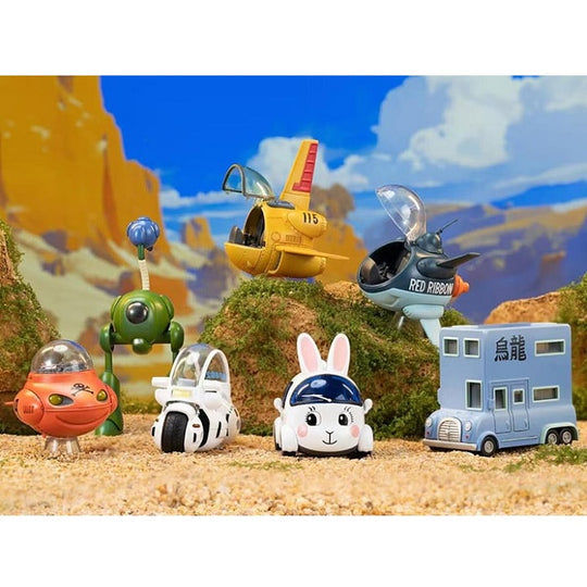 POPMART Dragon Ball Alloy Vehicles Blind Box