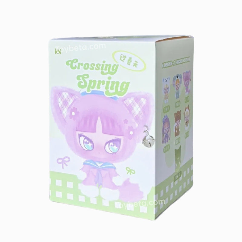 INN’S Crossing Spring Series Plush Blind Box
