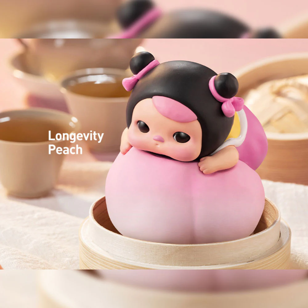 PUCKY The Feast Series Figure Blind Box