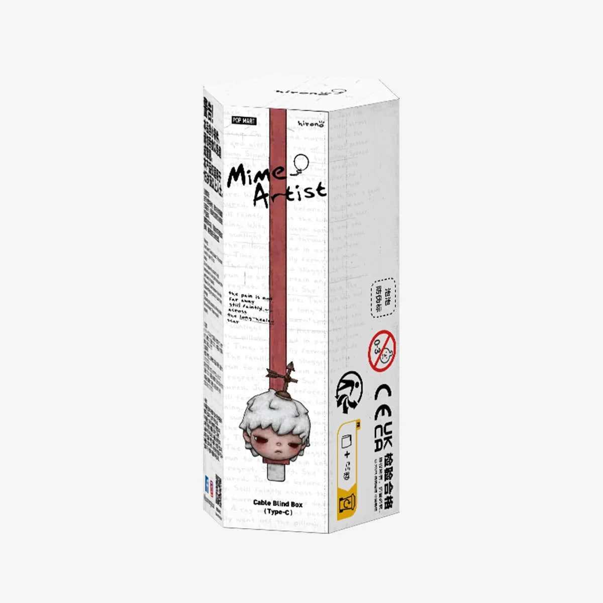 HIRONO Mime Series - Cable Blind Box (Type C)