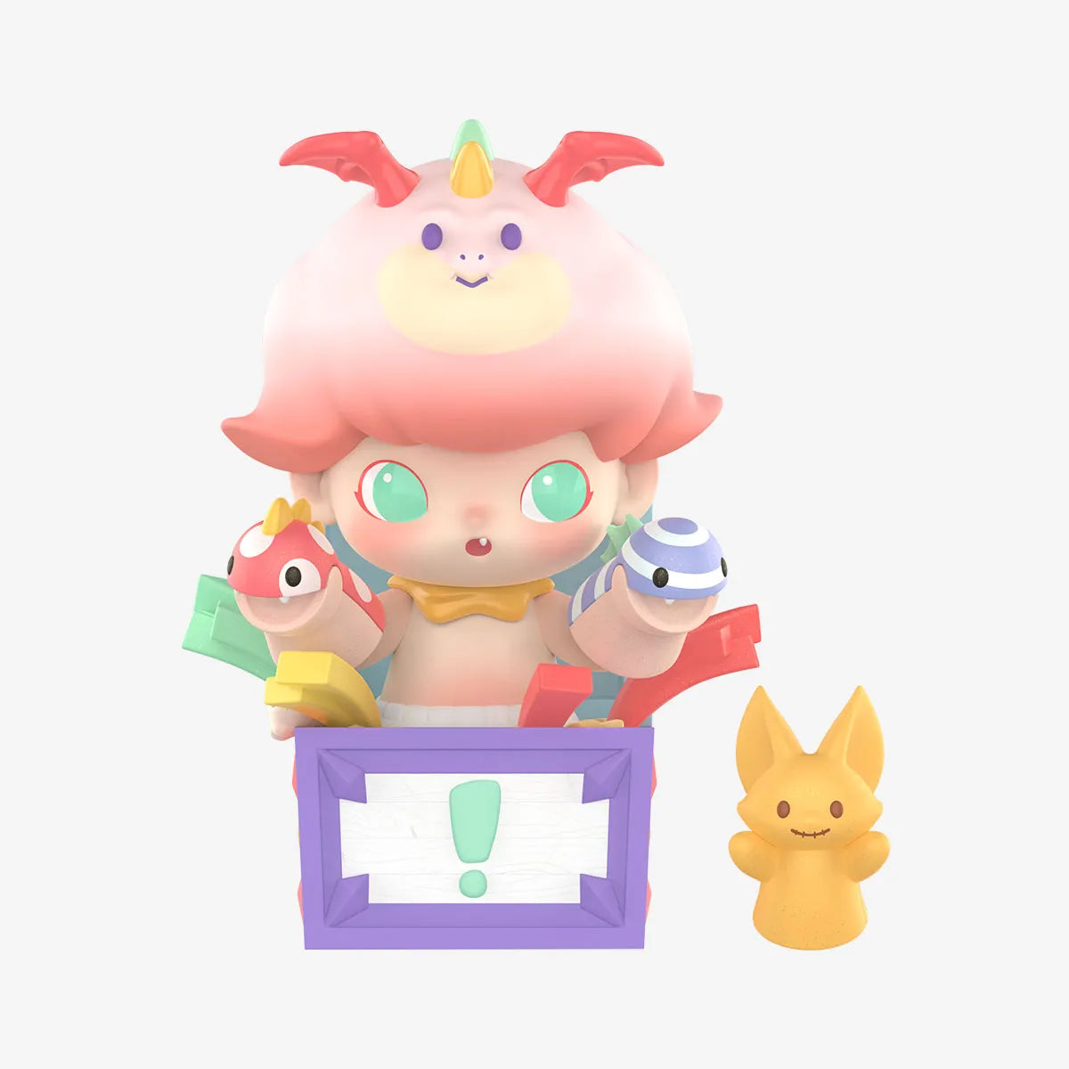 DIMOO No One’s Gonna Sleep Tonight Series Figures