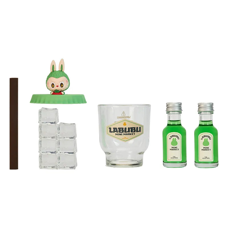 THE MONSTERS Wacky Mart Series Fragrance Blind Box