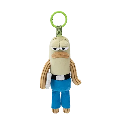 Bikini Bottom Buddies - Whimsical Plush