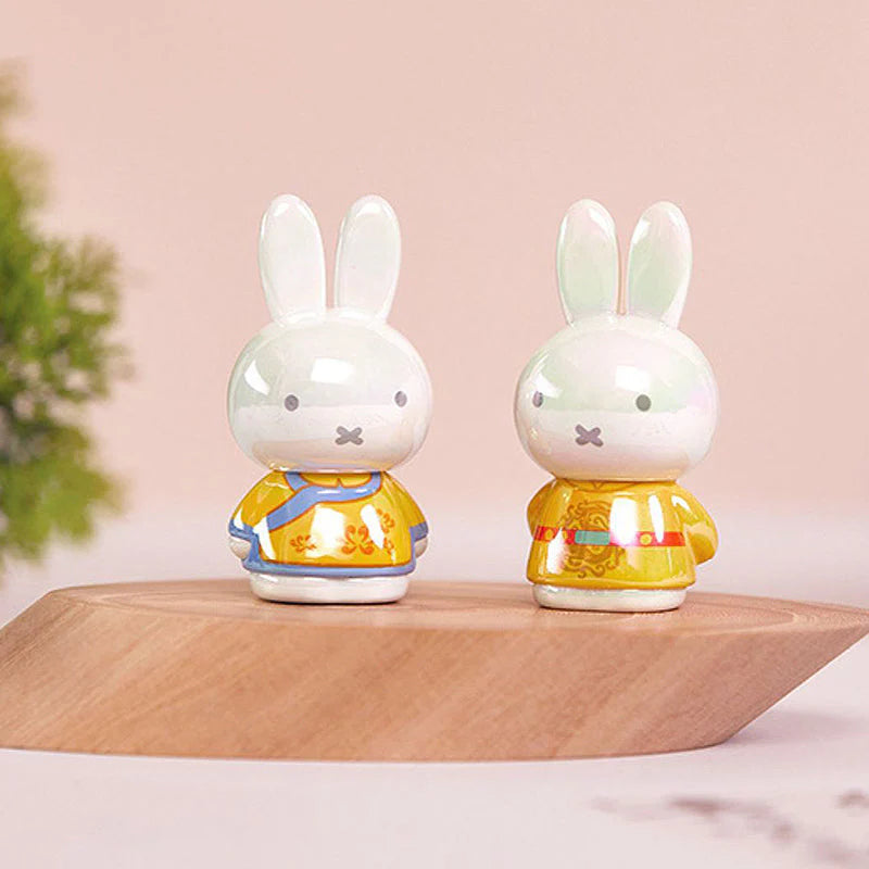 Miffy Ancient Custom Mini Series Blind Box
