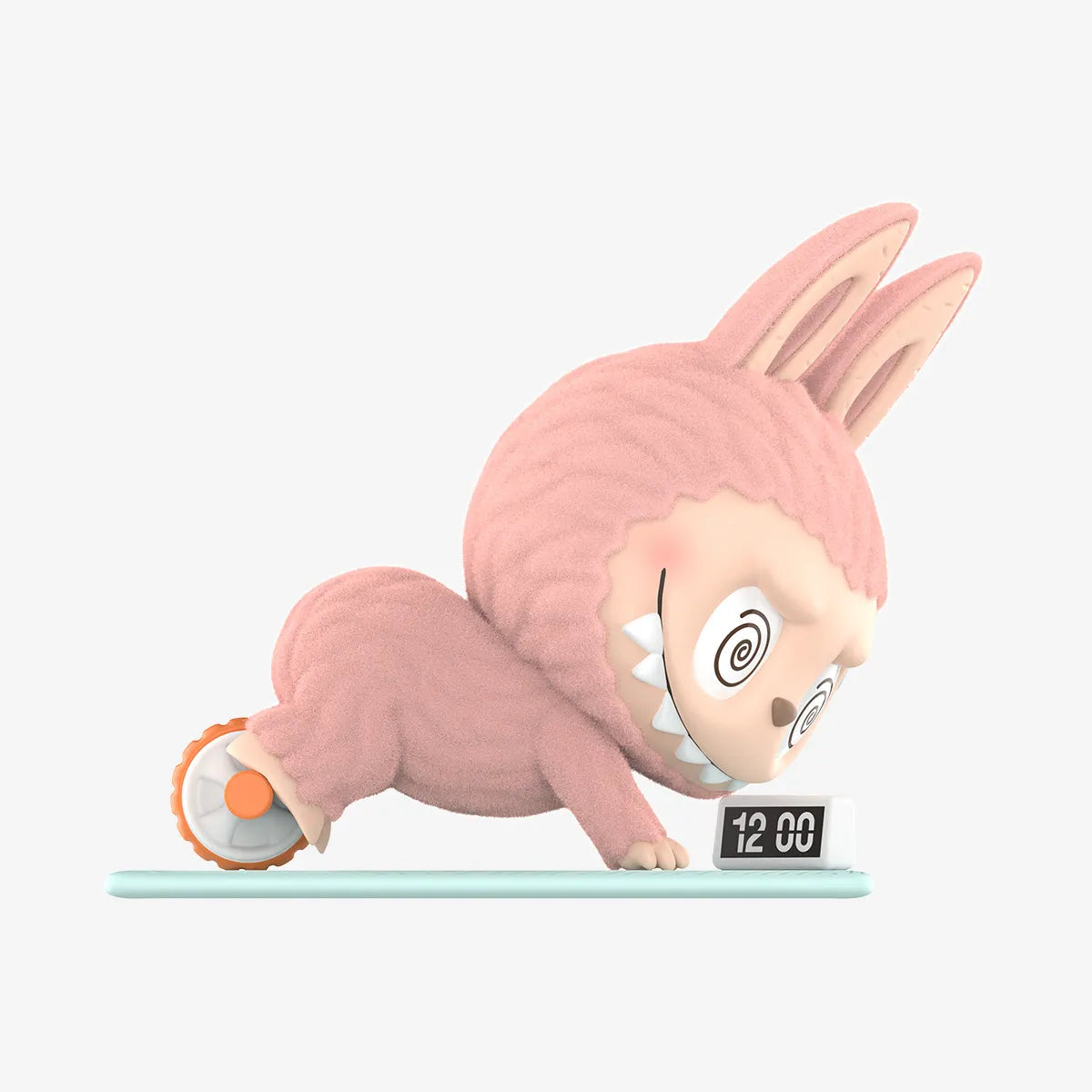 THE MONSTERS Lazy Yoga Series Blind Box