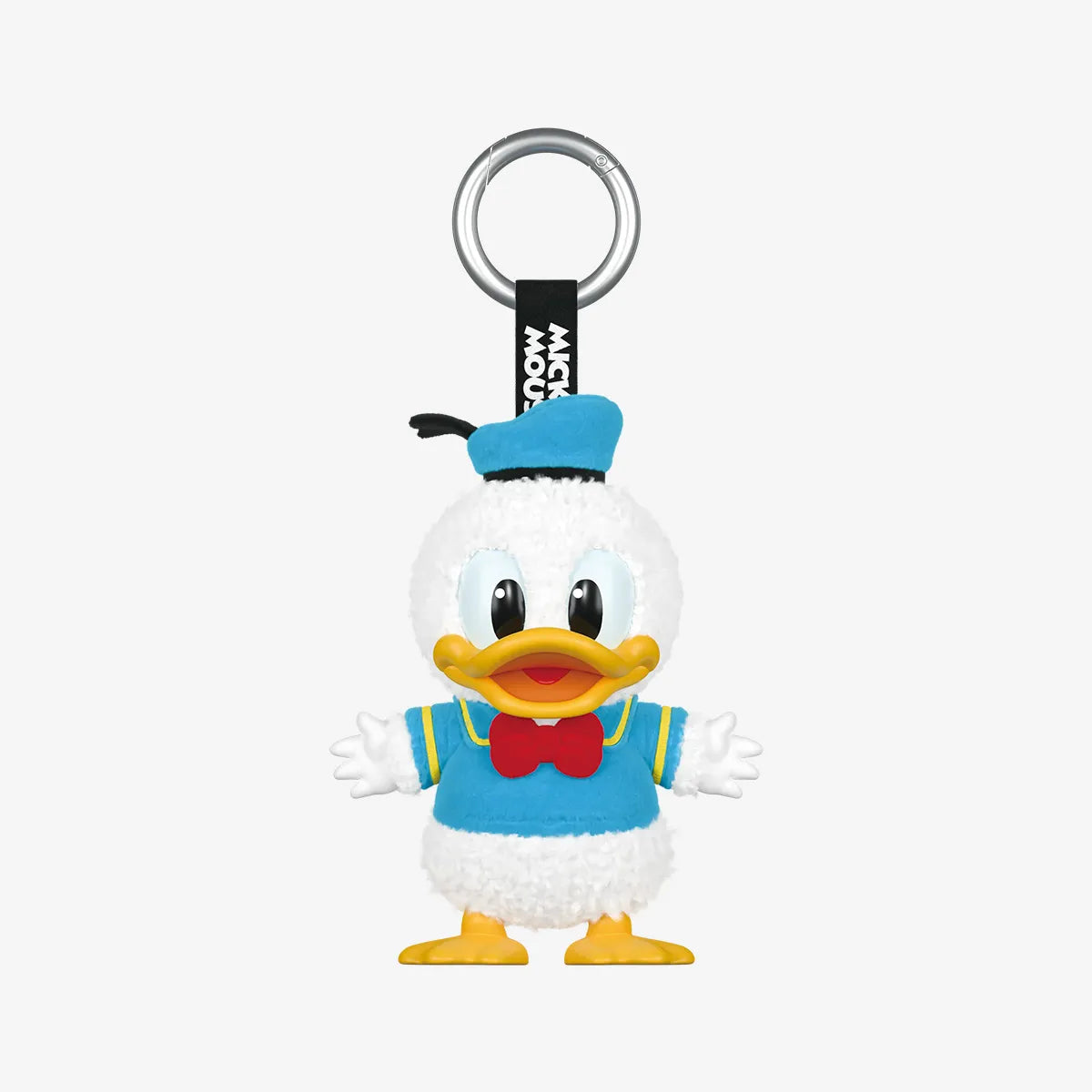 Mickey Family Cute Together Keychain Blind Box