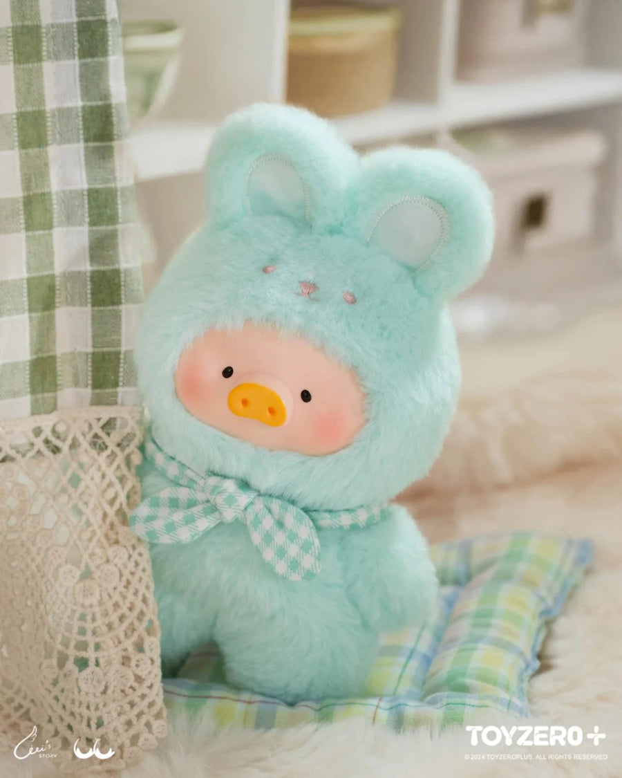 Lulu The Piggy - Joyful Time Series Plush Blind Box