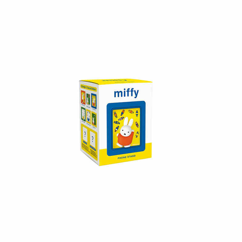 Choco Teddy - Miffy Photo Frame Stand Blind Box Series