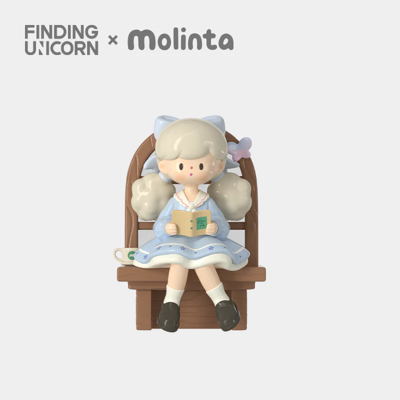 Molinta Minor Holiday Series Blind Box