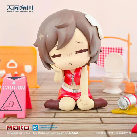 Hatsune Miku & Vocaloid – Watch Miku’s Step Mini Figure Series