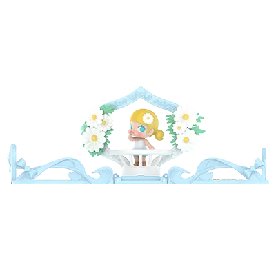 Gift For You Greeting Card Series Scene Sets Blind Box