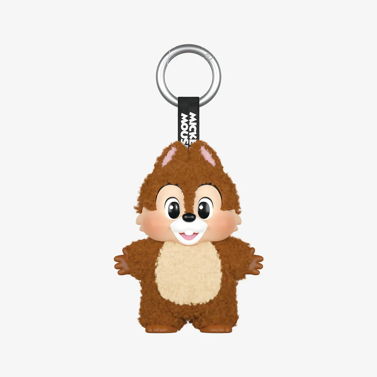 Mickey Family Cute Together Keychain Blind Box