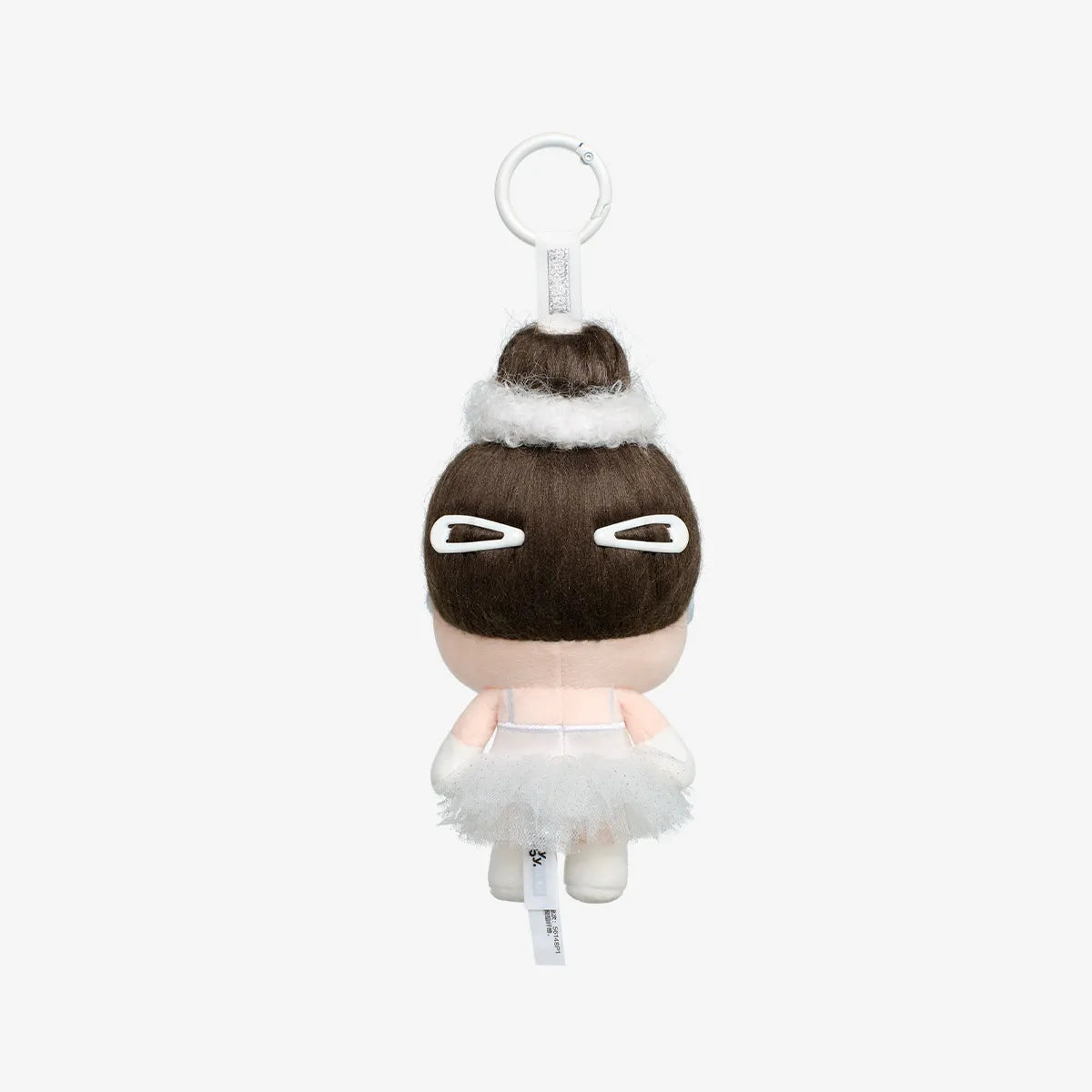 CRYBABY SHINY SHINY SERIES - Plush Pedant Blister Pack