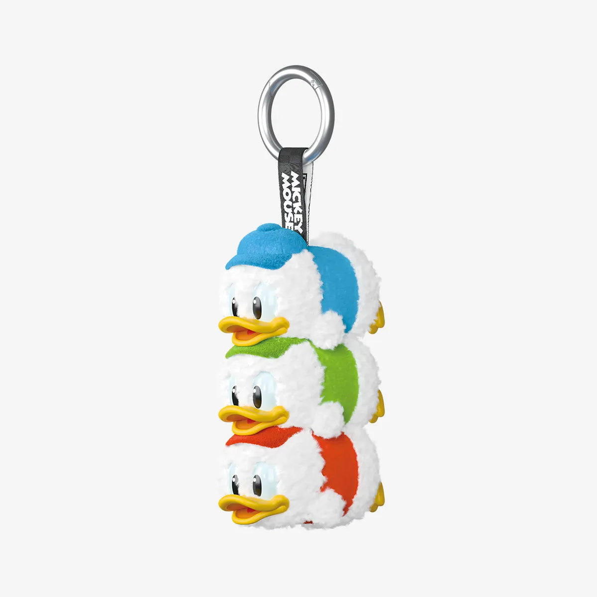 Mickey Family Cute Together Keychain Blind Box