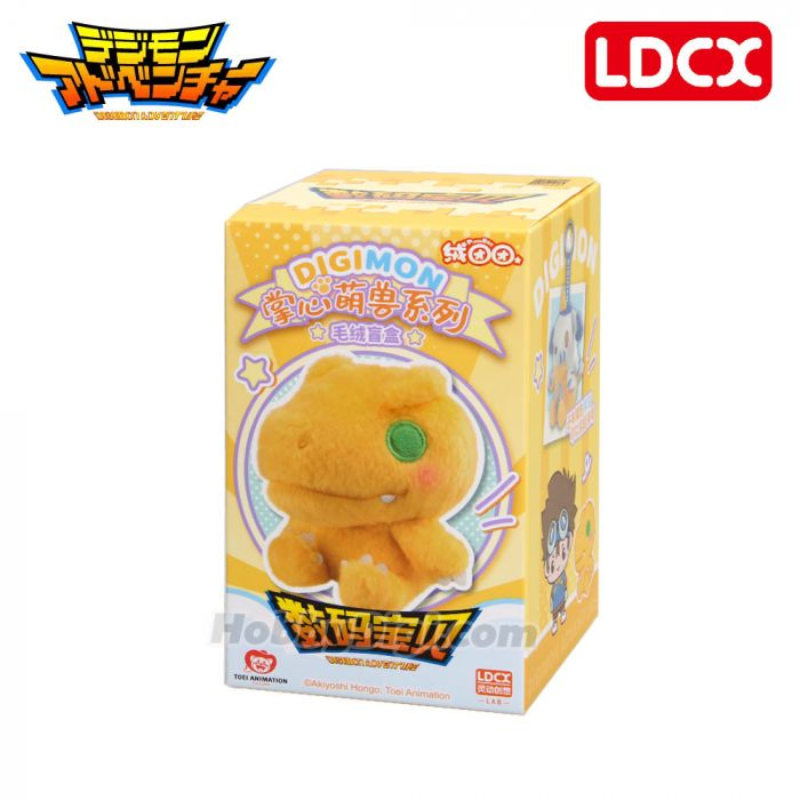 Digimon Adventure Plush Blind Box