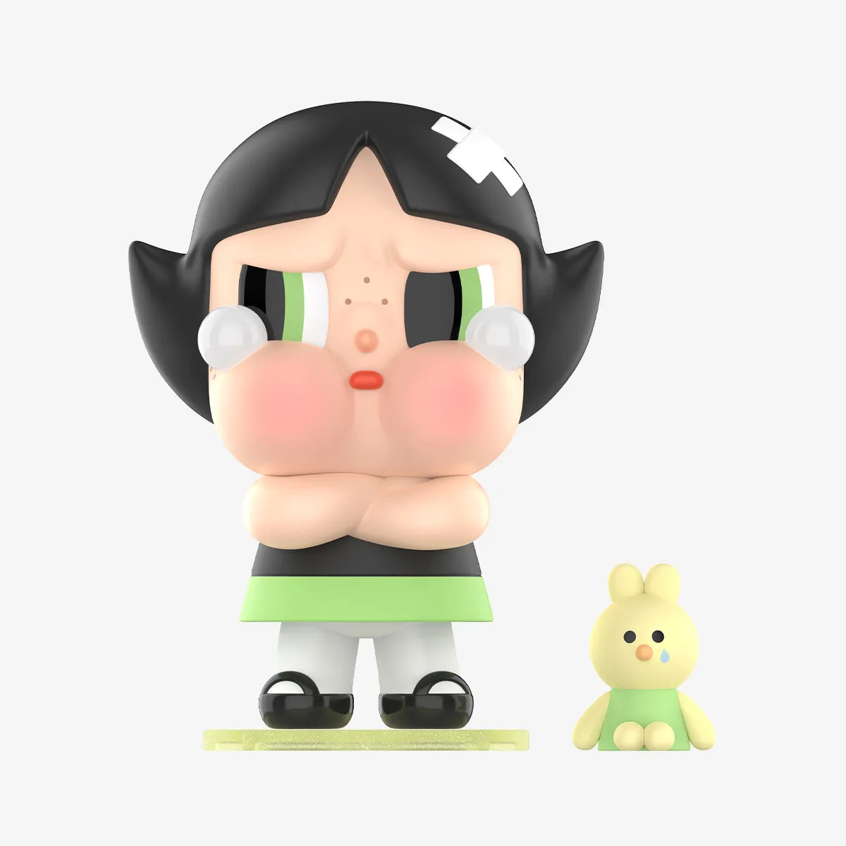 CRYBABY x Powerpuff Girls Series Figure