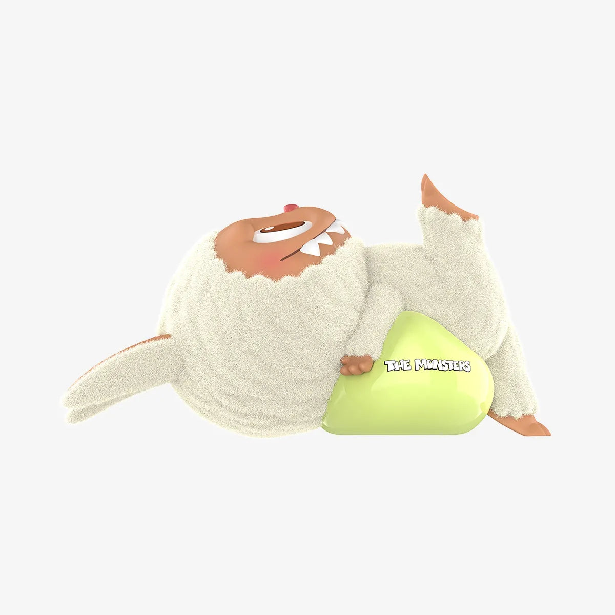 THE MONSTERS Lazy Yoga Series Blind Box