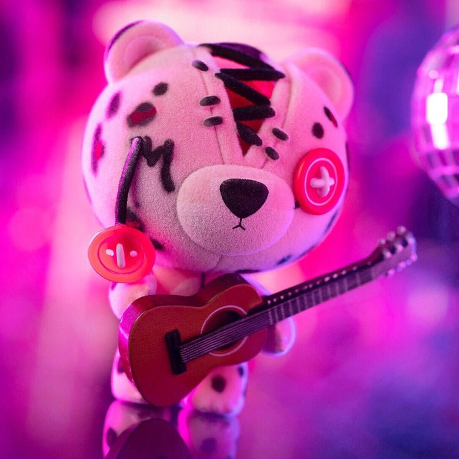 Raggedy Teddy Animal Friends Party Blind Box Series