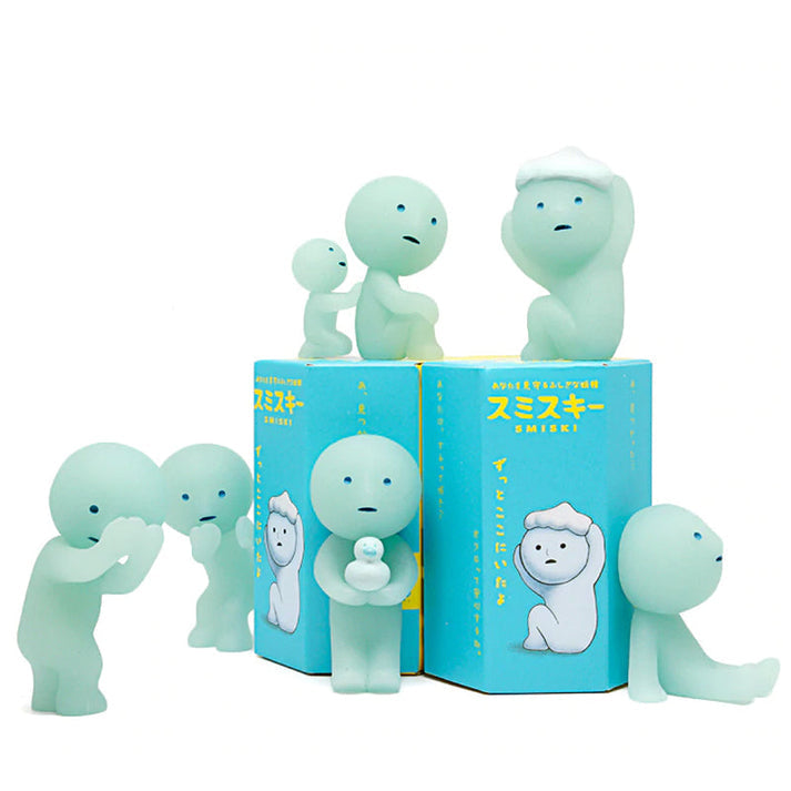 Smiski Bath Series Blind Box