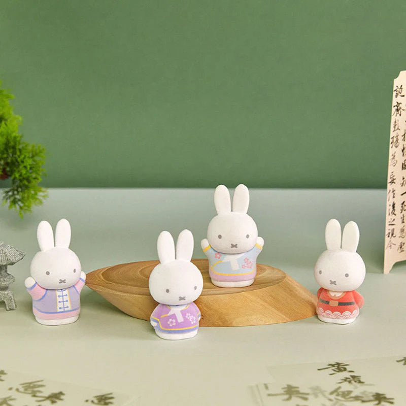 Miffy Ancient Custom Mini Series Blind Box
