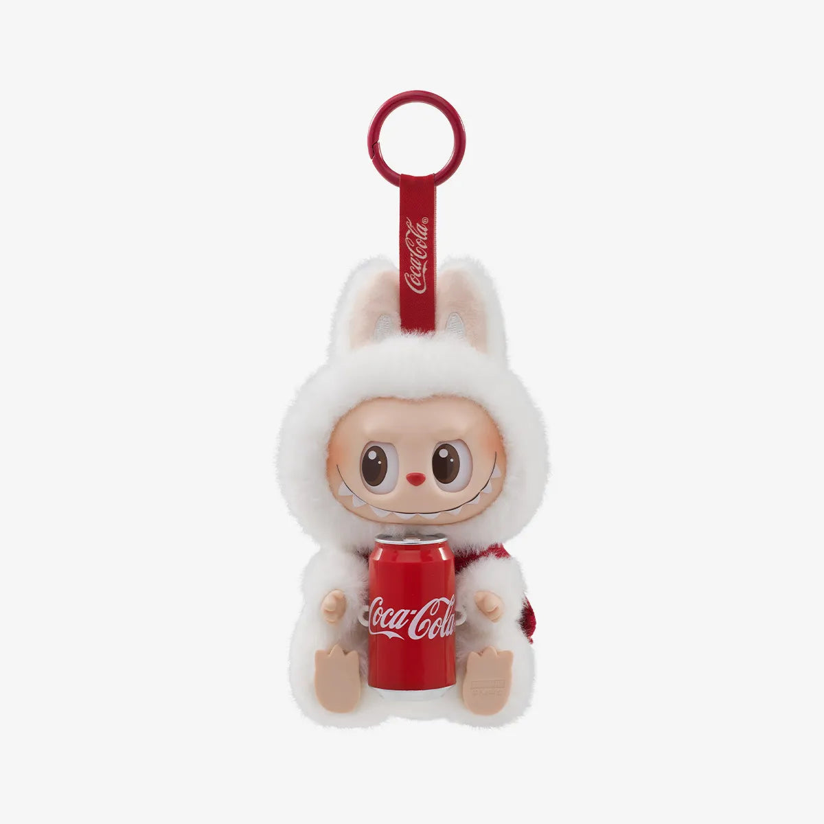 THE MONSTERS - COCA-COLA Series Vinyl Plush Pendant Blind Box