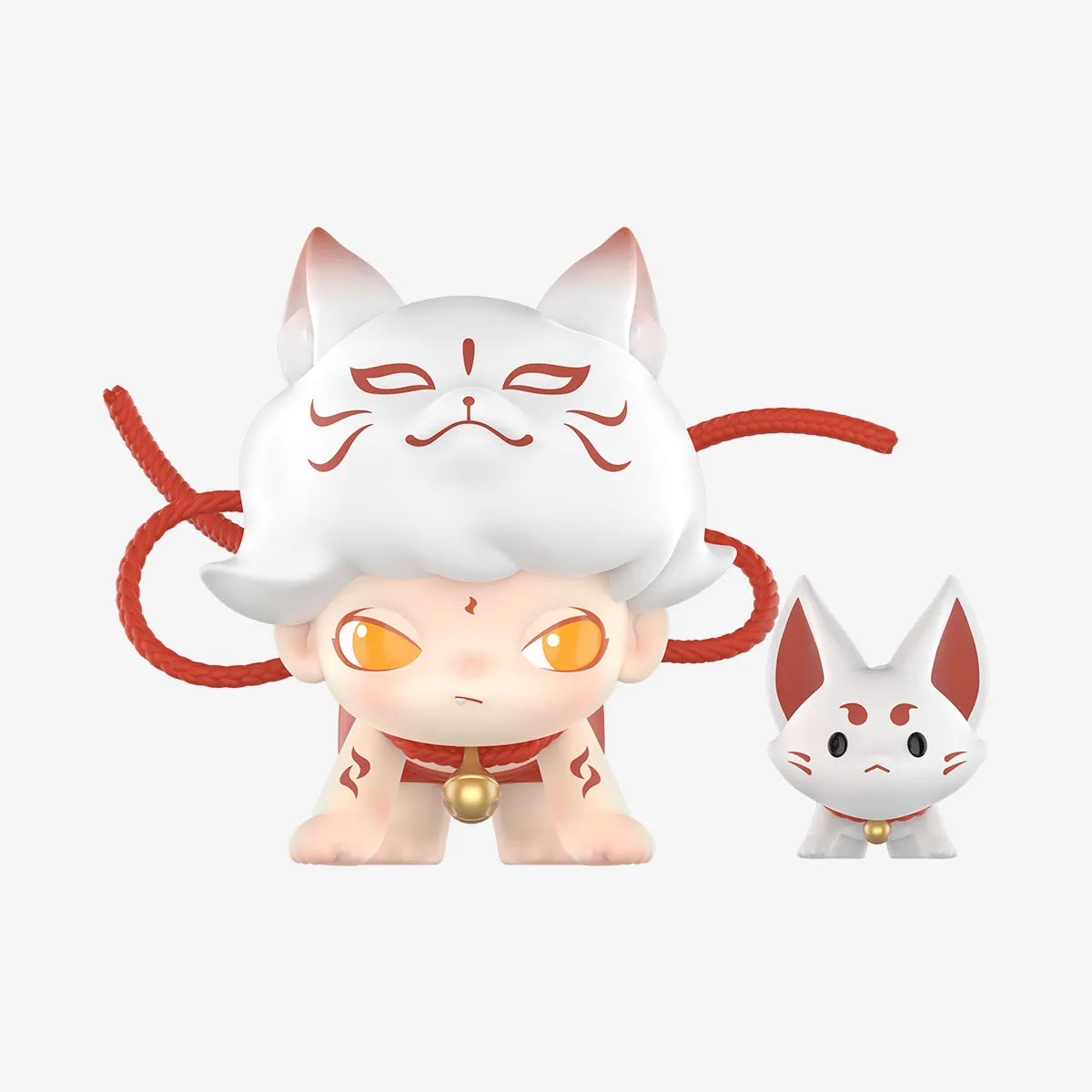 DIMOO No One’s Gonna Sleep Tonight Series Figures