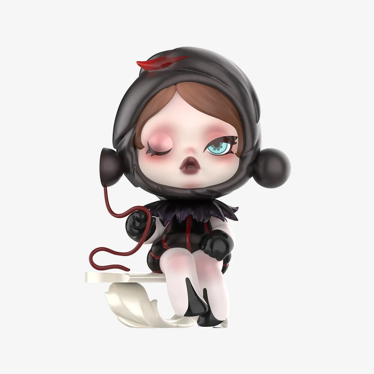 SKULLPANDA Image of Reality Series Figures