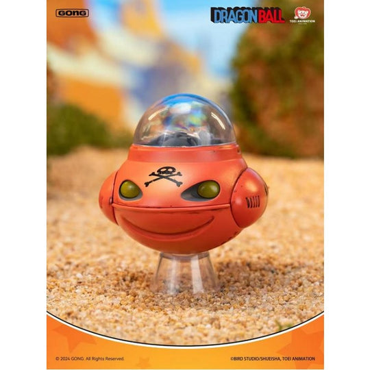 POPMART Dragon Ball Alloy Vehicles Blind Box